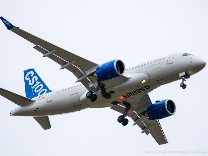 La division avions commerciaux de Bombardier aura été la plus performante pour l'année 2016, celles des avions d'affaires, des transports ont eu des revenus en baisse.