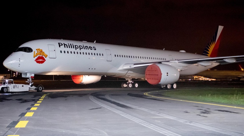 PAL A350-900.