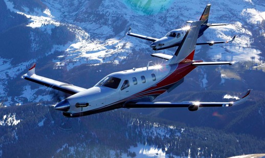 Daher propose une version multi missions du TBM 900.