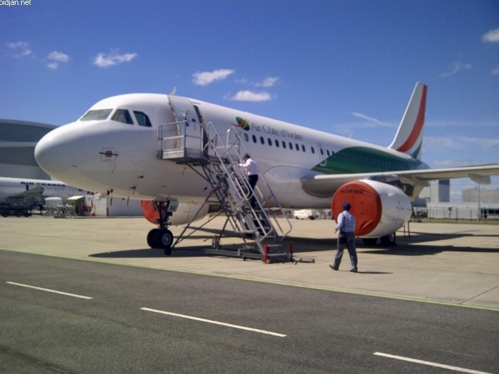 Air Côte d'Ivoire veut aussi renforcer son parc d'Airbus.