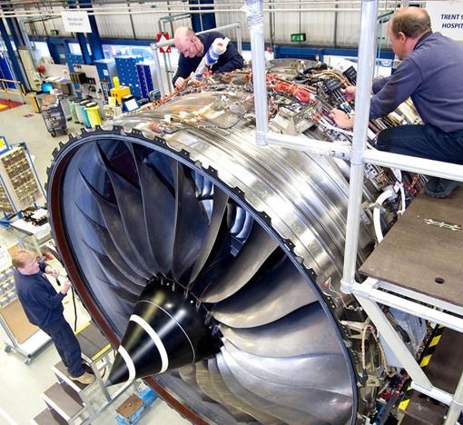 Trent 1000