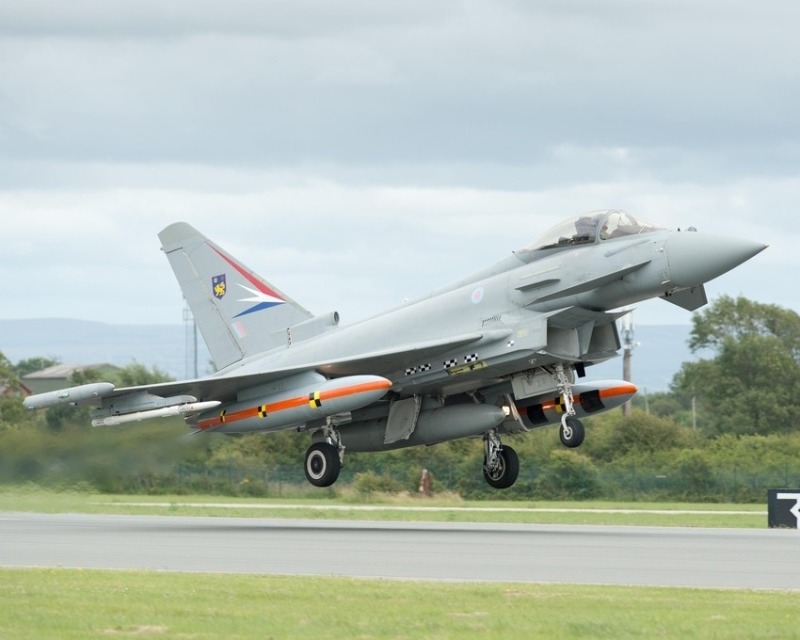 Le programme P2Ea est une première étape sur le chemin du projet Centurion de la RAF, destiné à garantir une transition harmonieuse entre Typhoon et Tornado.