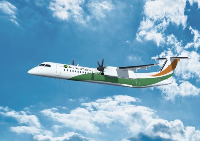 Par le biais d'une augmentation de capital conséquente, Air Côte d'Ivoire veut financer l'achat de nouveaux moyen-courriers Airbus et turbopropulseurs Bombardier Q400.