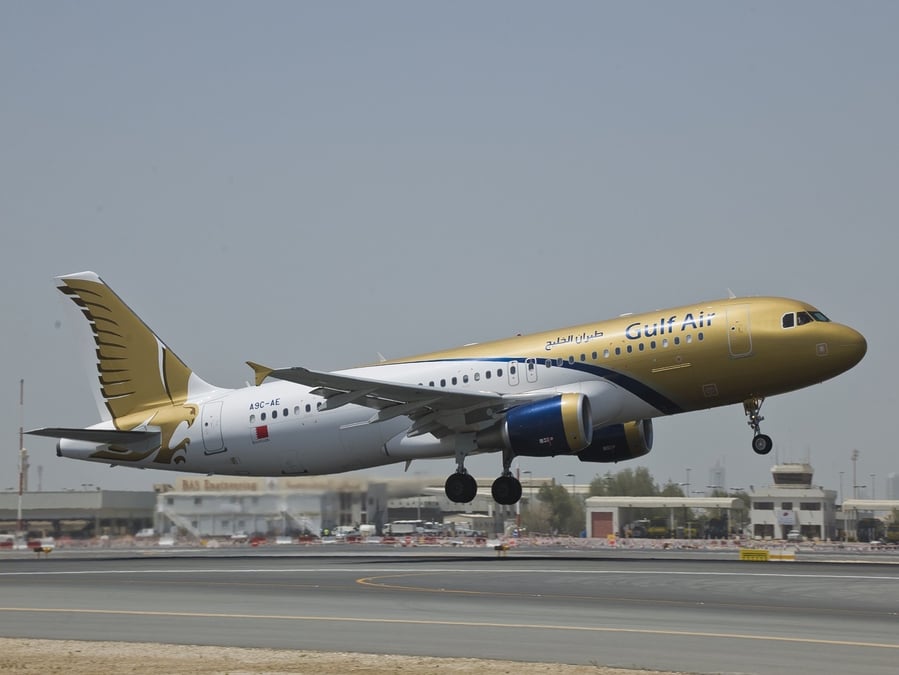 Gulf Air passe à son tour l'Airbus A320neo.