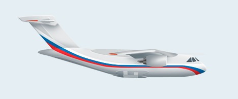 L'avion a été pensé pour pouvoir décoller et atterrir de pistes non préparées.