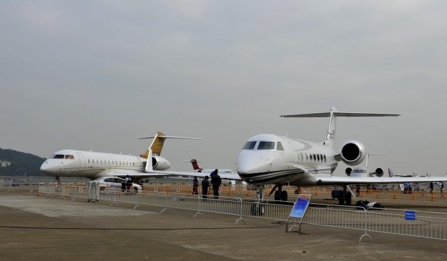 Bombardier prévoit 8 300 nouvelles livraisons d'appareils durant la période 2016-2025, dont la majorité seront effectuées en Amérique du Nord. Les jets d'affaires à long rayon d'action continueront à dominer le marché d'après l'avionneur.