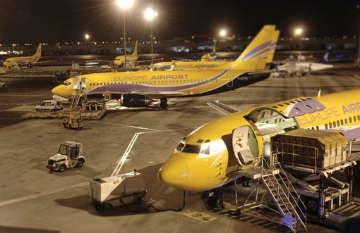 Malgré le renouvellement de son contrat avec La Poste, ASL Airlines France continue de développer son trafic passagers régulier.