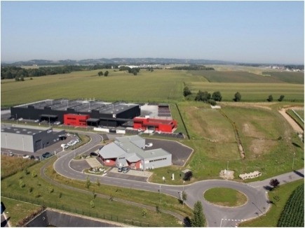 Sédémeca a construit un site de 3 000 m2 à Serres-Castet.