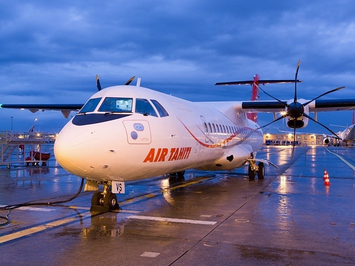 Air Tahiti devra désormais attendre dix ans pour renouveler ses ATR.