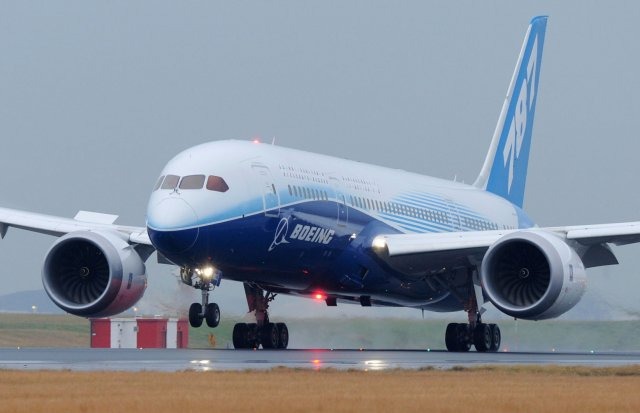 Safran vient de terminer la fabrication du 500ème train d'atterrissage destiné au Boeing 787 dans son usine d'Ajax, dans l'Ontario, au Canada.
