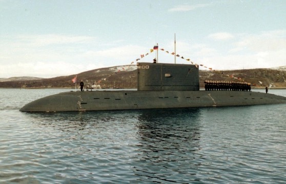 Le sous-marin russe "Rostov-on-Don" a tiré des missiles de croisière Kalibr contre Daech