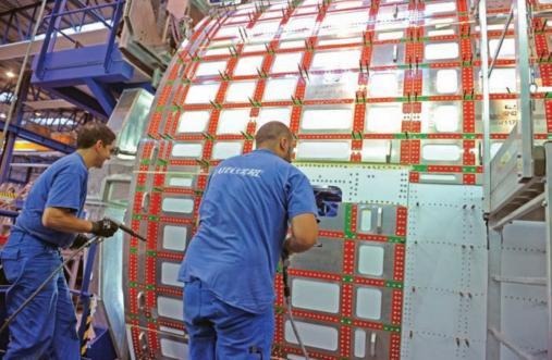 Latécoère s'implante à son tour au Maroc avec un site de production de 6 000 m2 dédié à des équipements Airbus A320 et A350.