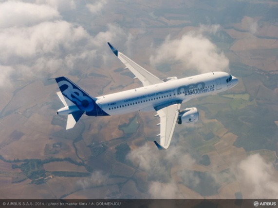 Sans les problèmes de mise au point des réacteurs Pratt & Whitney PW1100G-JM, Qatar Airways exploiterait cinq Airbus A320neo à l'heure actuelle.