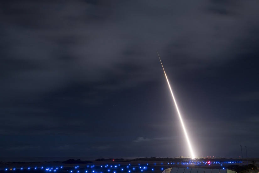 Les Etats-Unis veulent renforcer leur défense antimissiles.