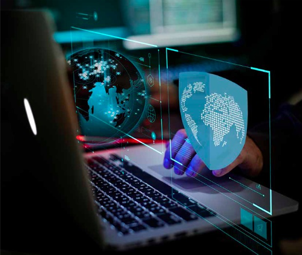 Le ministère des armées a présenté une doctrine de lutte informatique offensive et une doctrine de lutte informatique défense.