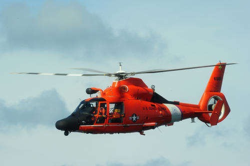 Le remplacement des Dauphin des US Coast Guard : un marché d'une centaine d'appareils.