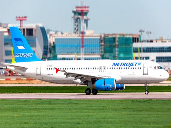 Spécialisée dans les vols charters, la compagnie aérienne russe Metrojet exploite une demie douzaine d'Airbus A321.