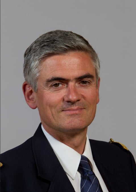 Le général Antoine Noguier