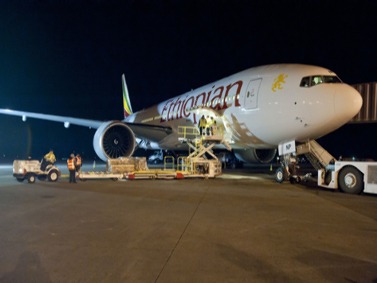 Les futurs Boeing 777X d'Ethiopian Airlines remplaceront progressivement les Boeing 777-300ER.