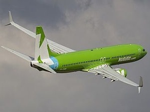 Faute du soutien de l'Exim Bank, la compagnie aérienne sud-africaine ne pourra prendre des Boeing 737 supplémentaires.