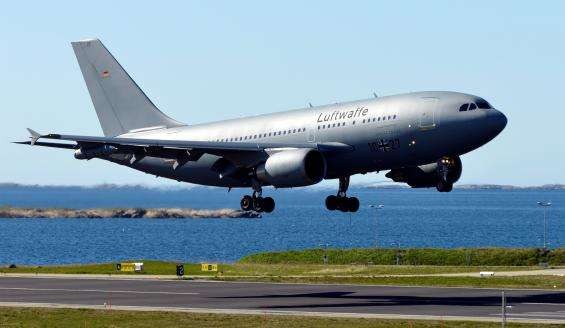 L'Allemagne a mobilisé un MRTT à l'occasion de l'exercice ACE 19.
