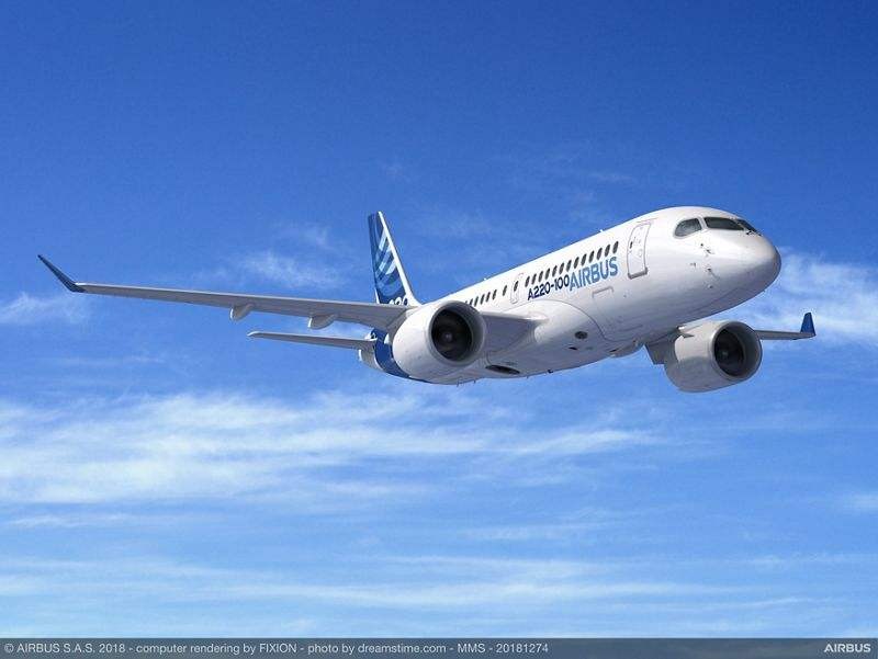 A220-100.