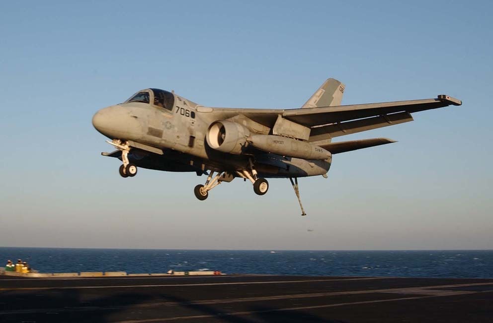 Le Lockheed Martin S-3 Viking équipera la marine sud coréenne si les résultats des tests sont concluants.