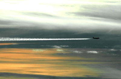 Le défi : suivre les avions en dehors des zones de couverture radar.