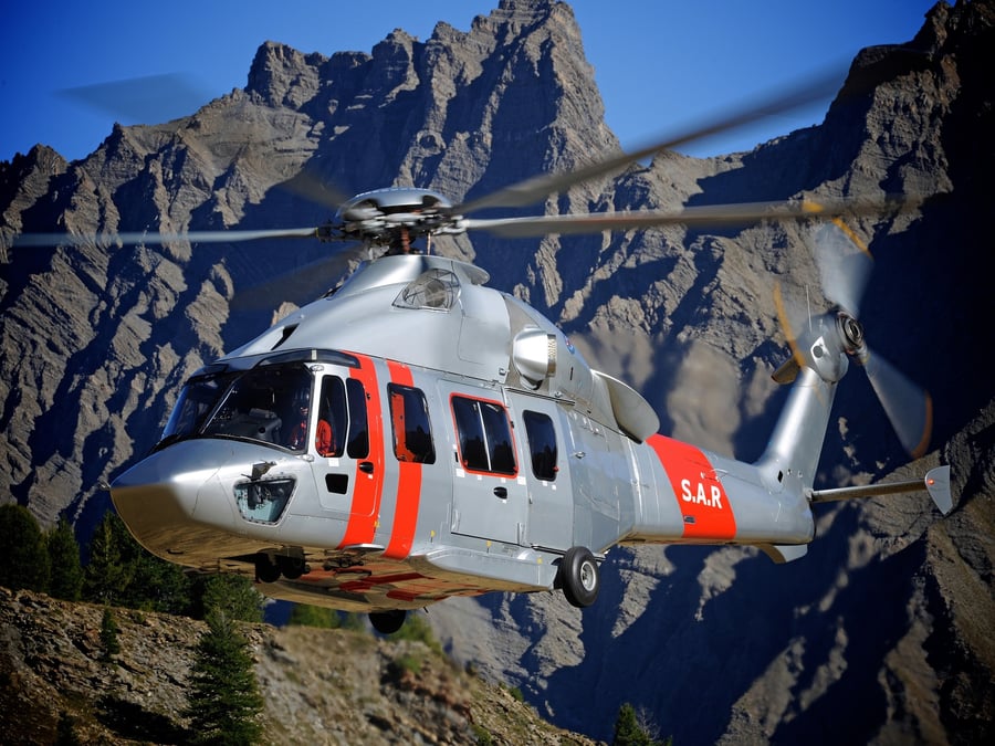 La commande de 7 H175 par le "gouvernement" de Hong Kong vient relancer les ventes d'Airbus Helicopters.