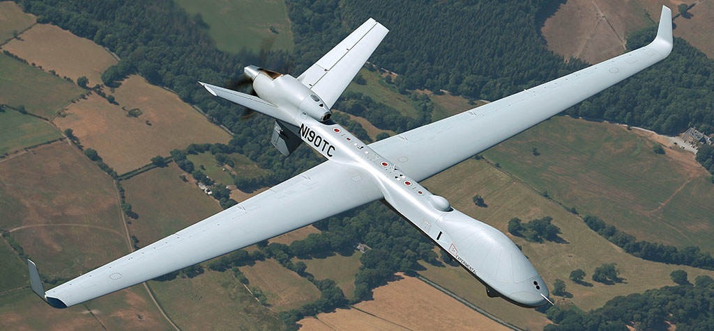 General Atomics a constitué une équipe Belgique dans le cadre du contrat SkyGuardian.