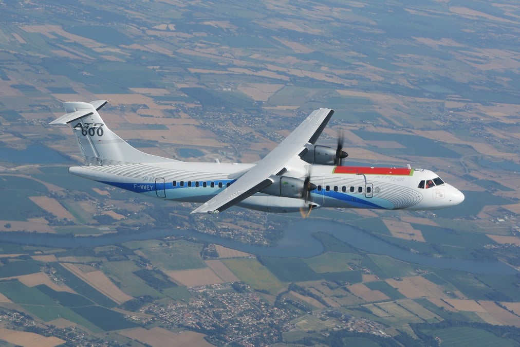 Au cours des prochains mois, deux systèmes électriques de conditionnement d’air différents de Liebherr seront intégrés et testés en vol sur un ATR 72 et un A320 respectivement.