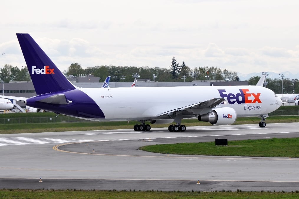 FedEx a désormais 85 Boeing 767-300F à réceptionner d'ici 2023.