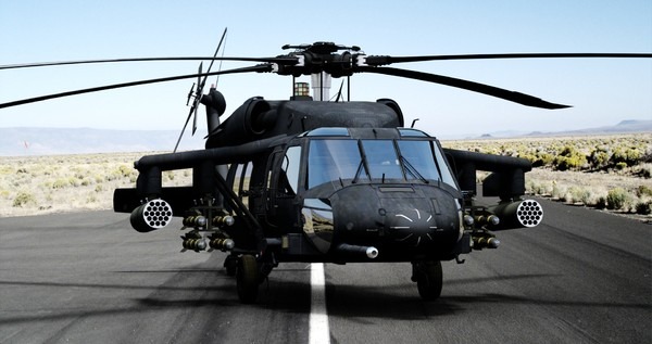 Le Black Hawk, icone de Sikorsky, va devenir propriété de Lockheed Martin, lequel va compléter sa gamme de produits qui s'étendent déjà du satellite au navire de guerre.