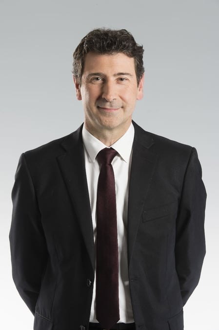Serge Pons est le nouveau président de Safran Ventilation Systems.