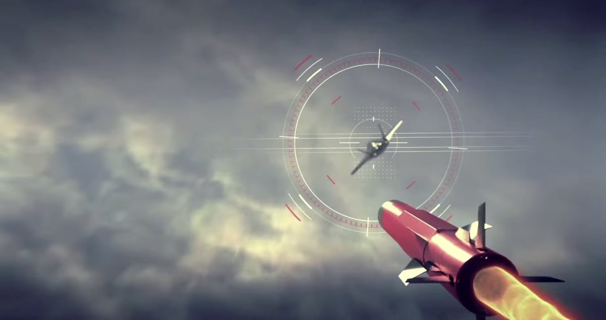 MBDA a présenté son concept Flexis.