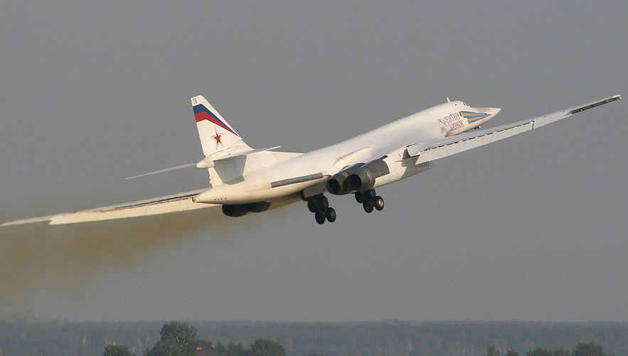 La Russie relance la production de Tu-160 modernisés.