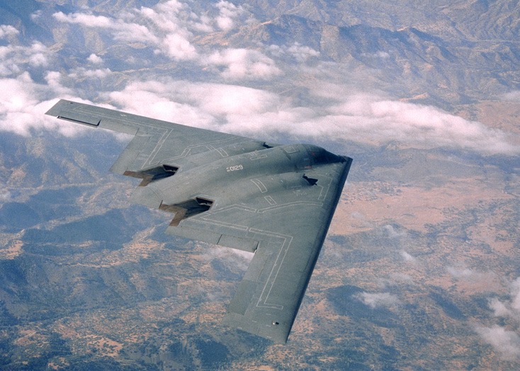 Le B-2