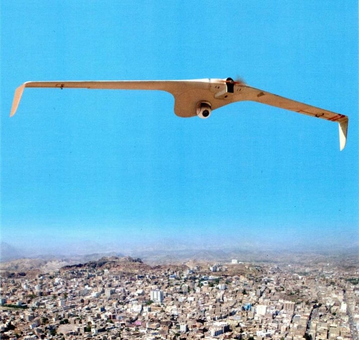 Le Bird Eye 650D d'IAI sera mis en oeuvre au Brésil.