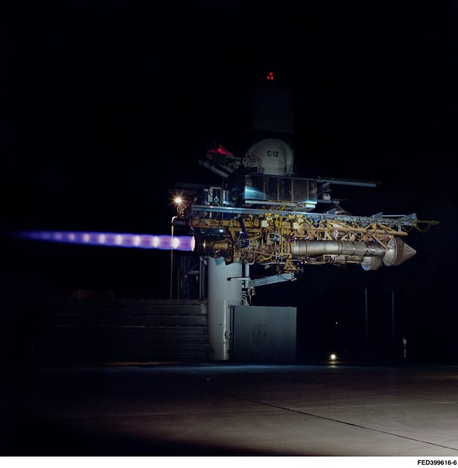 Le P&W F135 à cycle variable a fait l'objet d'essais qualifiés de réussis par le motoriste.
