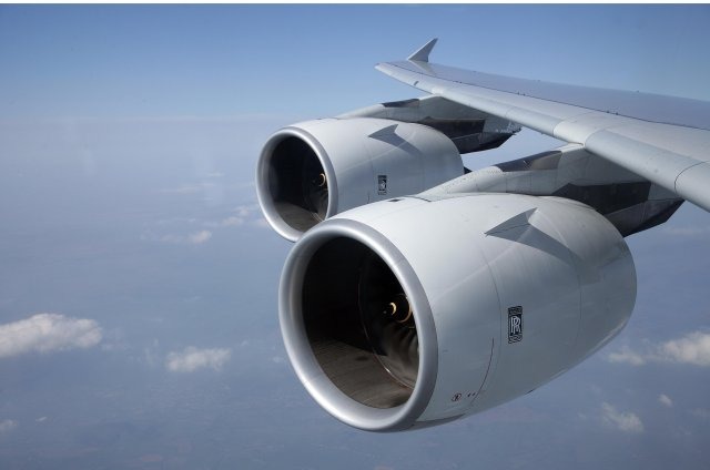 Le Trent 900 motorisera les A380 de la compagnie aérienne japonaise ANA.