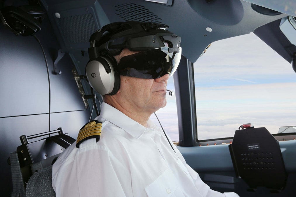ClearVision system.