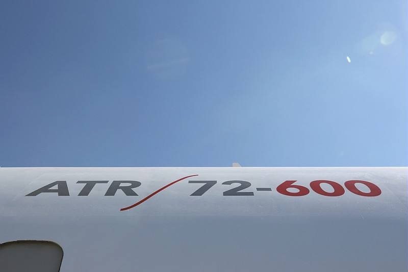 Avation commande huit ATR 72-600 supplémentaires.
