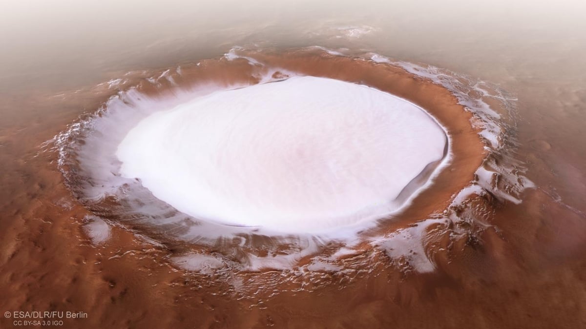 L'année 2018 aura décidément été placée sous le signe de l'exploration planétaire