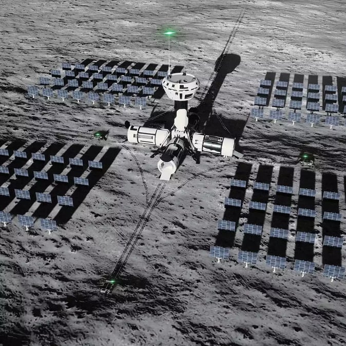 Le projet Lunar Box de Maana Electric pour la production d’électricité sur la Lune