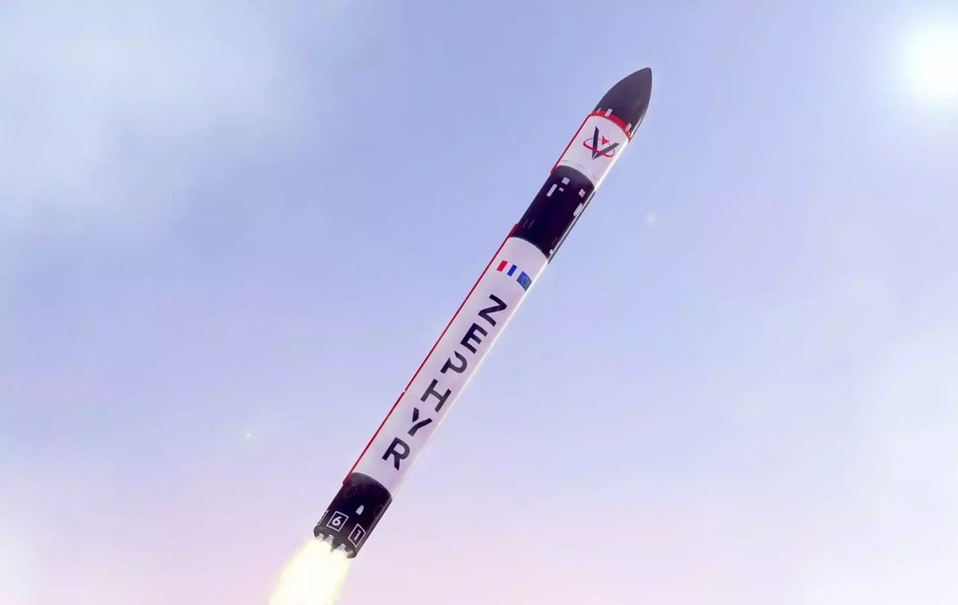 Le microlanceur Zephyr de Latitude