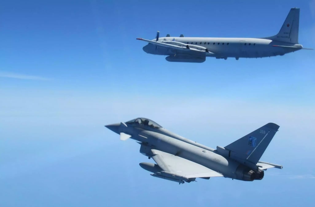 Eurofighters