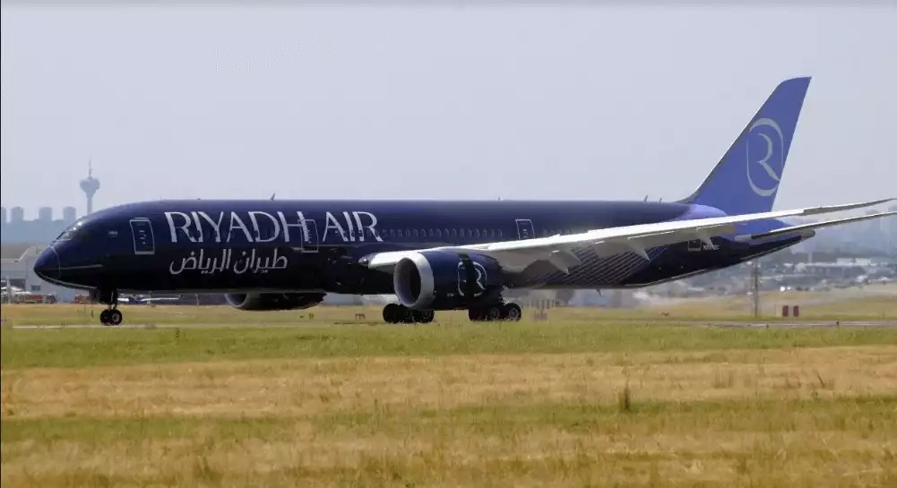 Riyadh Air réduit