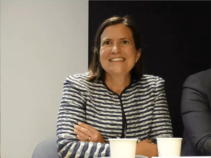 Nathalie Tarnaud Laude, directrice exécutive de ATR