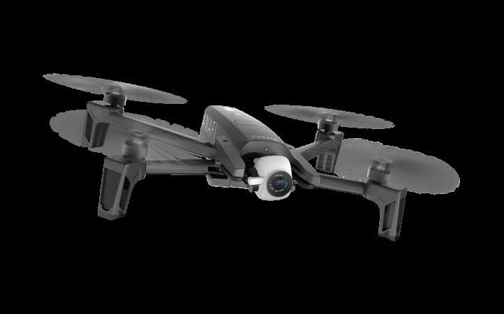 Parrot se basera sur son drone Anafi pour développer une version adaptée aux besoins de l'US Army.