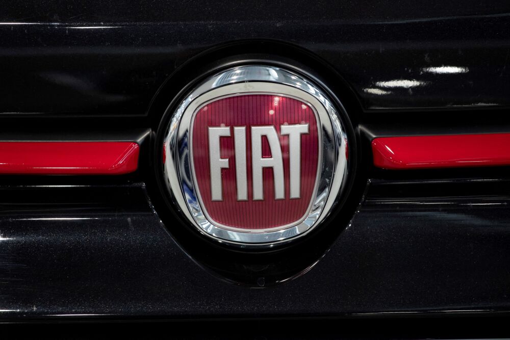 Fiat lance ce mois-ci la production de sa nouvelle Grande Panda dans son usine de Tafraoui près d'Oran.